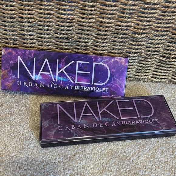 Original Naked Makeup palette Ultraviolet Naked. Collectors! - Picture 5 of 6